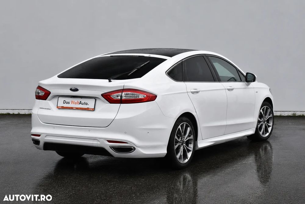 Ford Mondeo 2.0 EcoBoost Titanium - 5