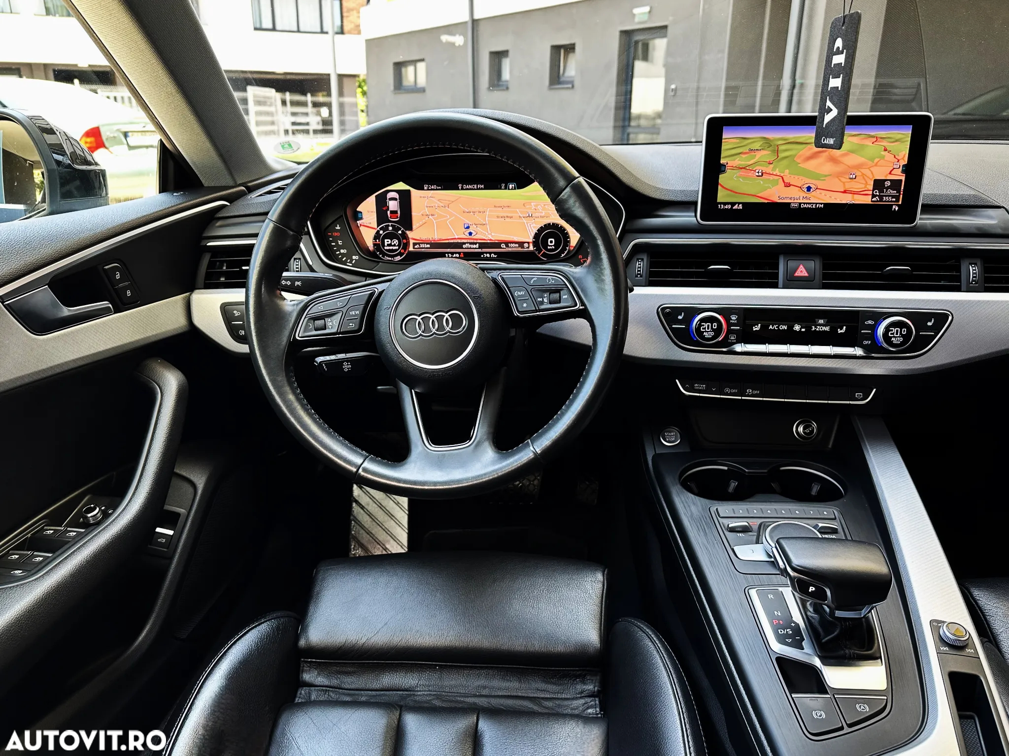 Audi A5 Sportback 2.0 TDI S tronic - 9