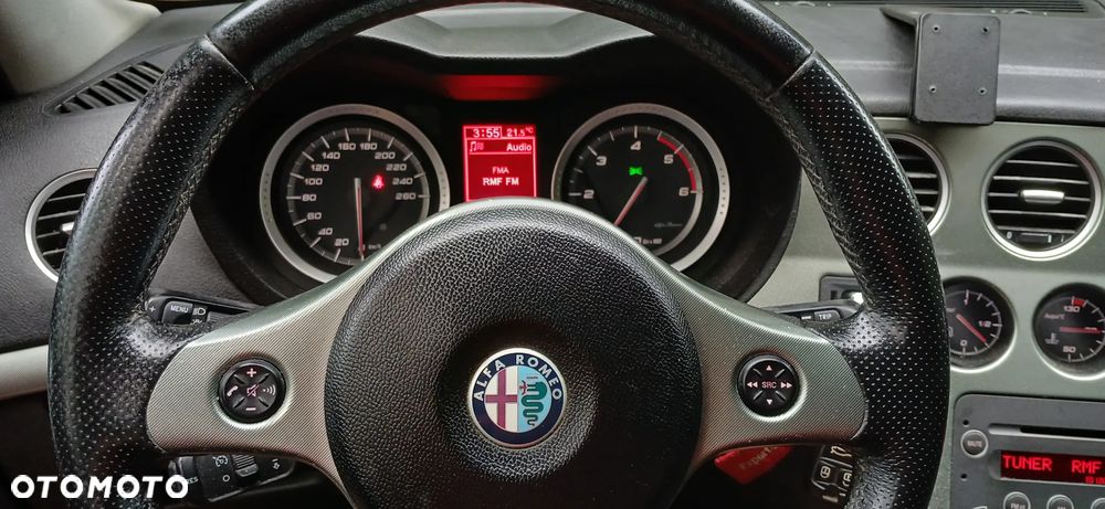 Alfa Romeo 159 1.9JTDM Impression - 28