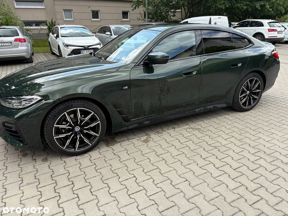 BMW Seria 4 420d xDrive - 7