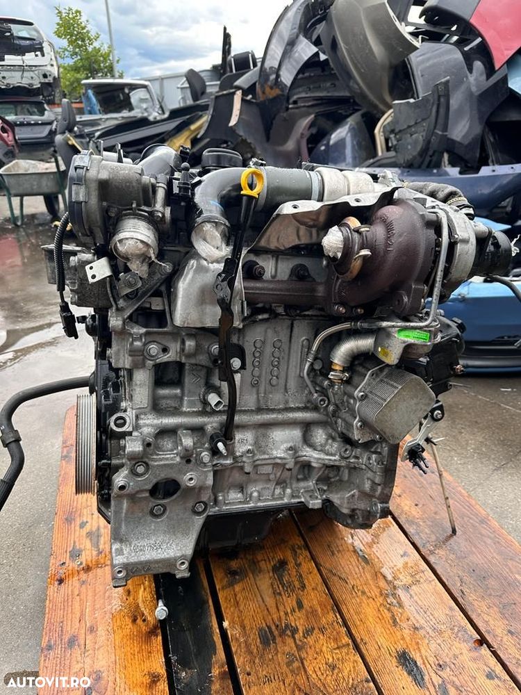 Motor Volvo S60 V60 V40 S40 D4162T 160,000 KM - 1
