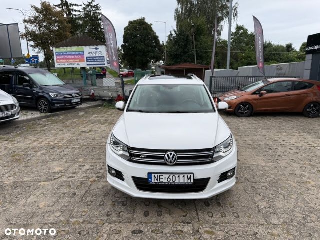 Volkswagen Tiguan 2.0 TDI 4Mot Sport&Style DSG - 9