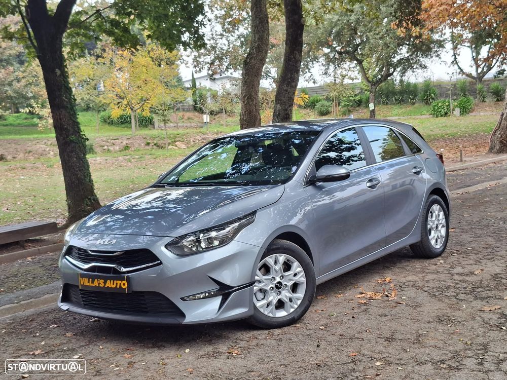 Kia Ceed