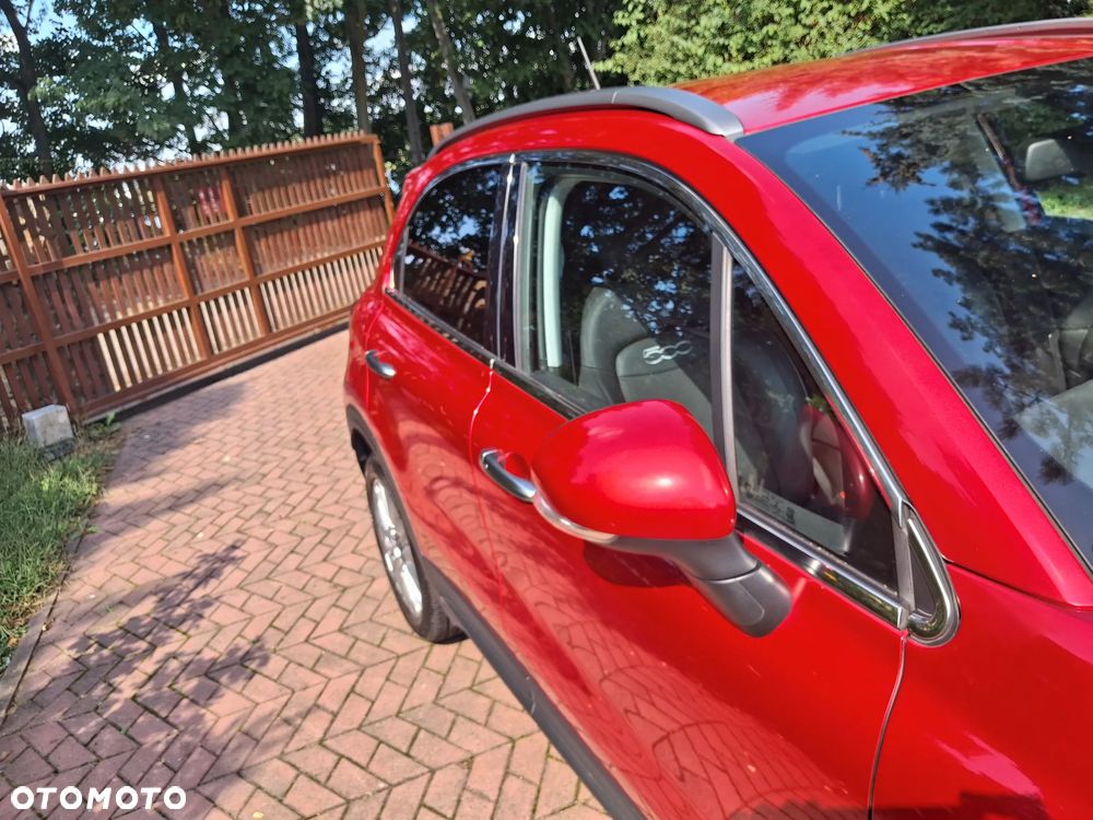 Fiat 500X 1.3 FireFly Turbo DCT 4x2 S&S Cross - 7