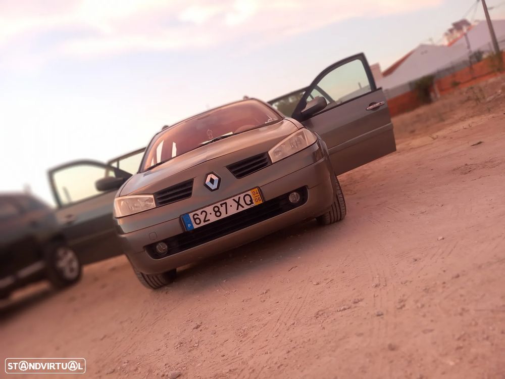 Renault Mégane Break 1.5 dCi C Dynamique - 1