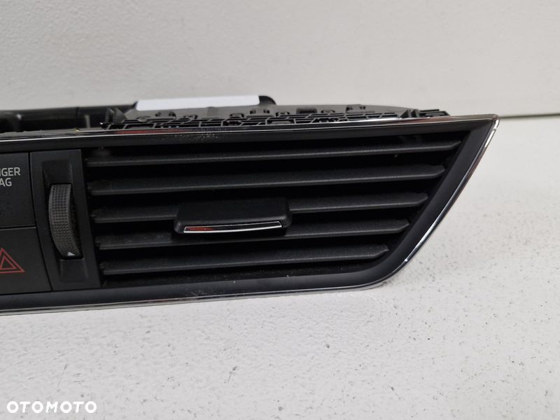 volkswagen passat b8 superb iii 3 kratka nawiewu środkowa przód 3v0820951c - 3