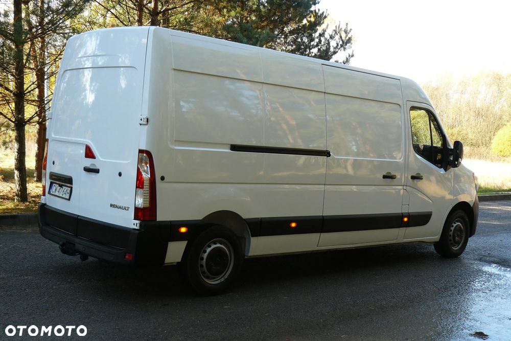 Renault master 2,3 na łańcuchu rozrządu. 2021 rok. salon Pl JAK NOWY - 28
