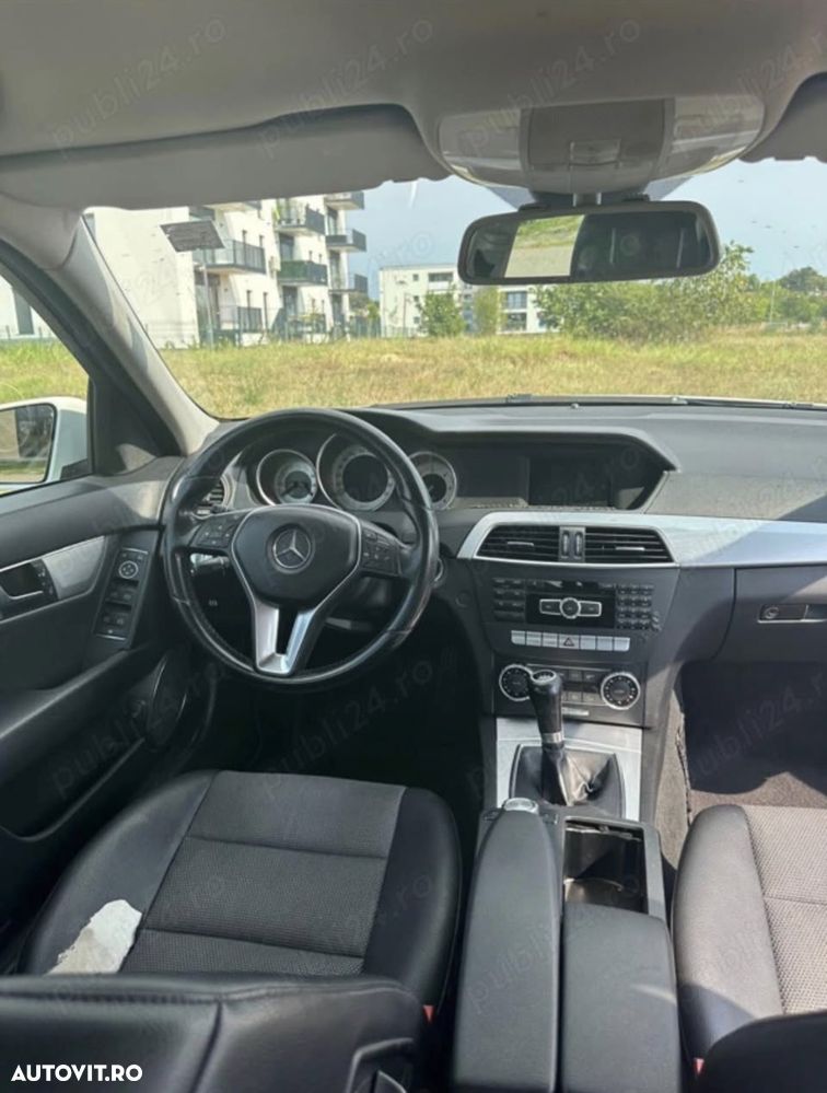 Mercedes-Benz C 200 CDI BlueEFFICIENCY - 2