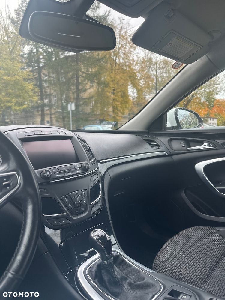 Opel Insignia 1.6 SIDI Turbo ecoFLEX Start/Stop Edition - 14