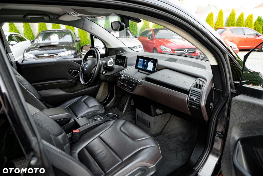 BMW i3 i3S 120 Ah - 20
