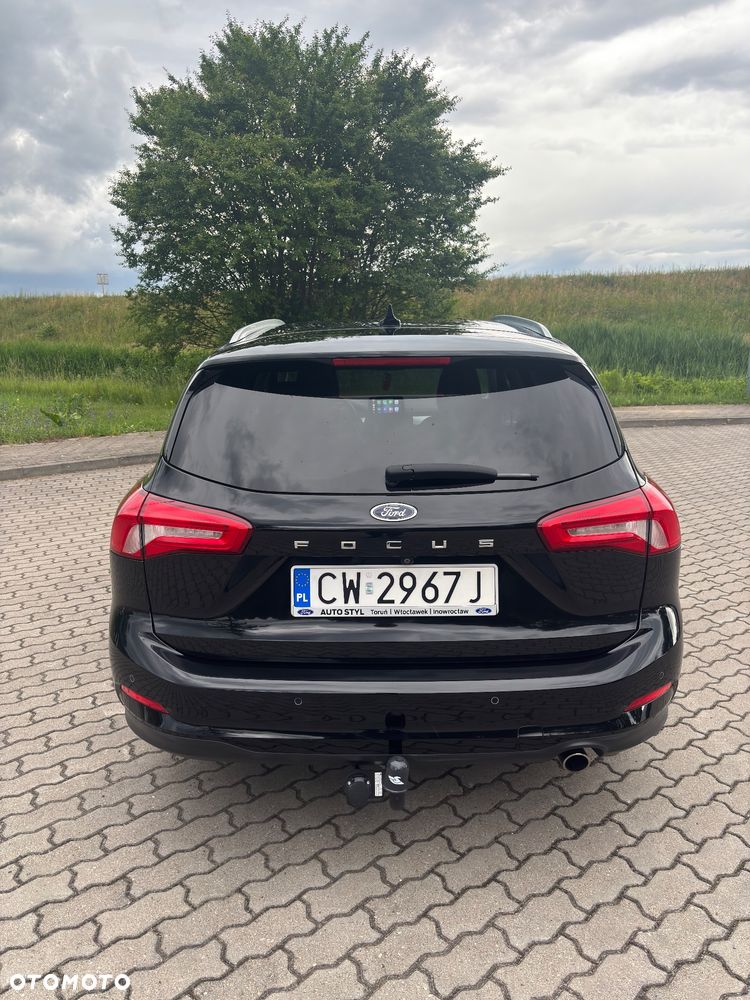 Ford Focus 1.5 EcoBlue Titanium - 6