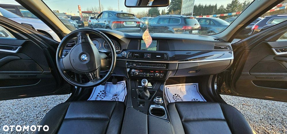 BMW Seria 5 - 22