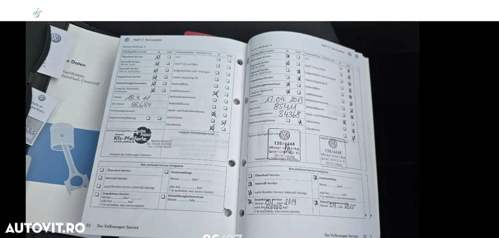 Volkswagen Golf Plus 1.4 TSI United - 26