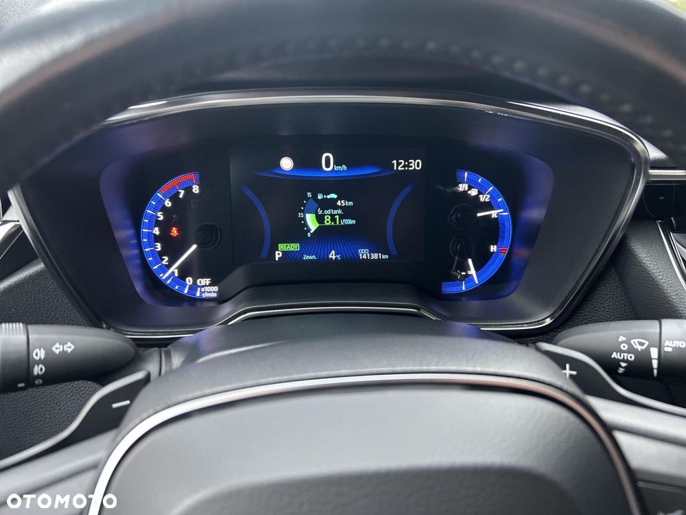 Toyota Corolla 2.0 Hybrid Comfort - 13