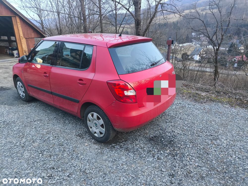 Skoda Fabia 1.2 HTP Classic - 5