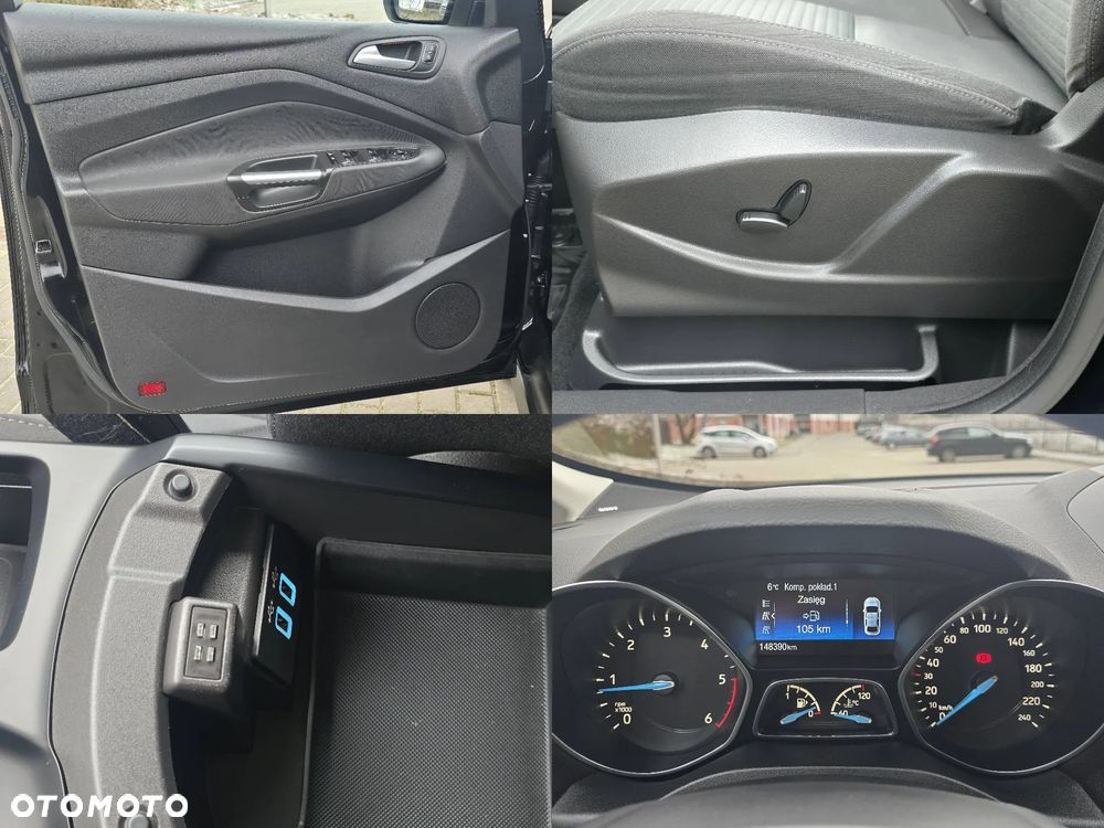 Ford Grand C-MAX Gr 2.0 TDCi Titanium ASS - 27