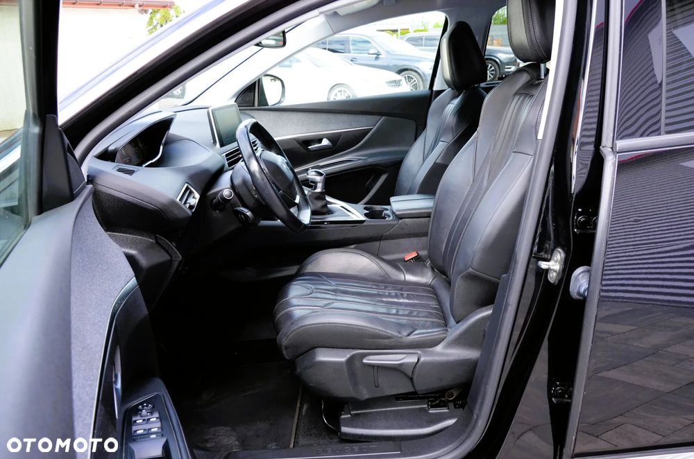 Peugeot 5008 1.5 BlueHDi Allure Pack S&S - 15
