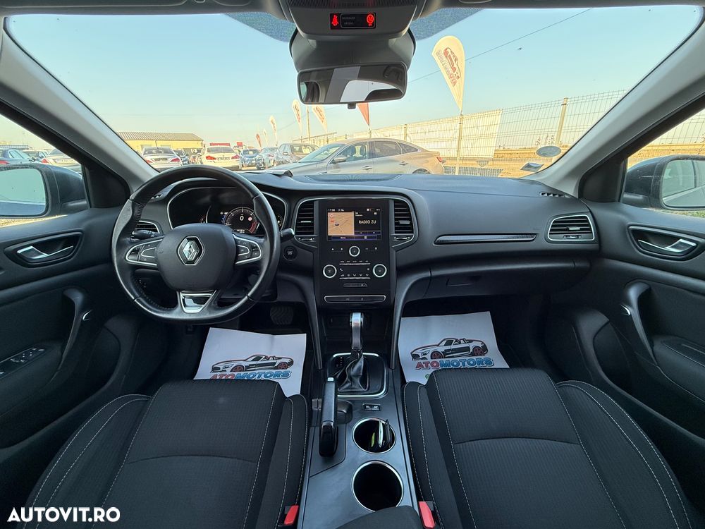 Renault Megane ENERGY dCi 110 EDC LIMITED - 9