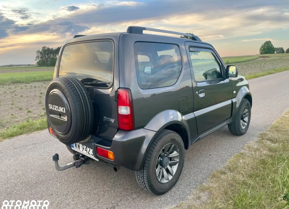 Suzuki Jimny 1.3 Elegance - 3
