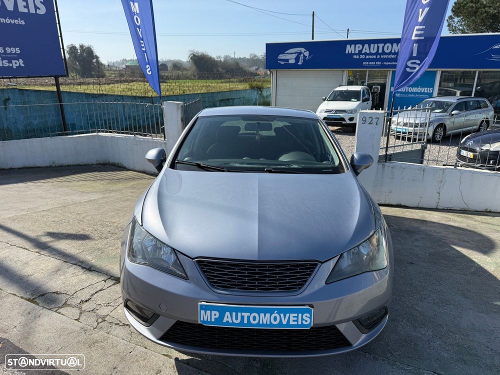 SEAT Ibiza 1.4 TDI Style - 2
