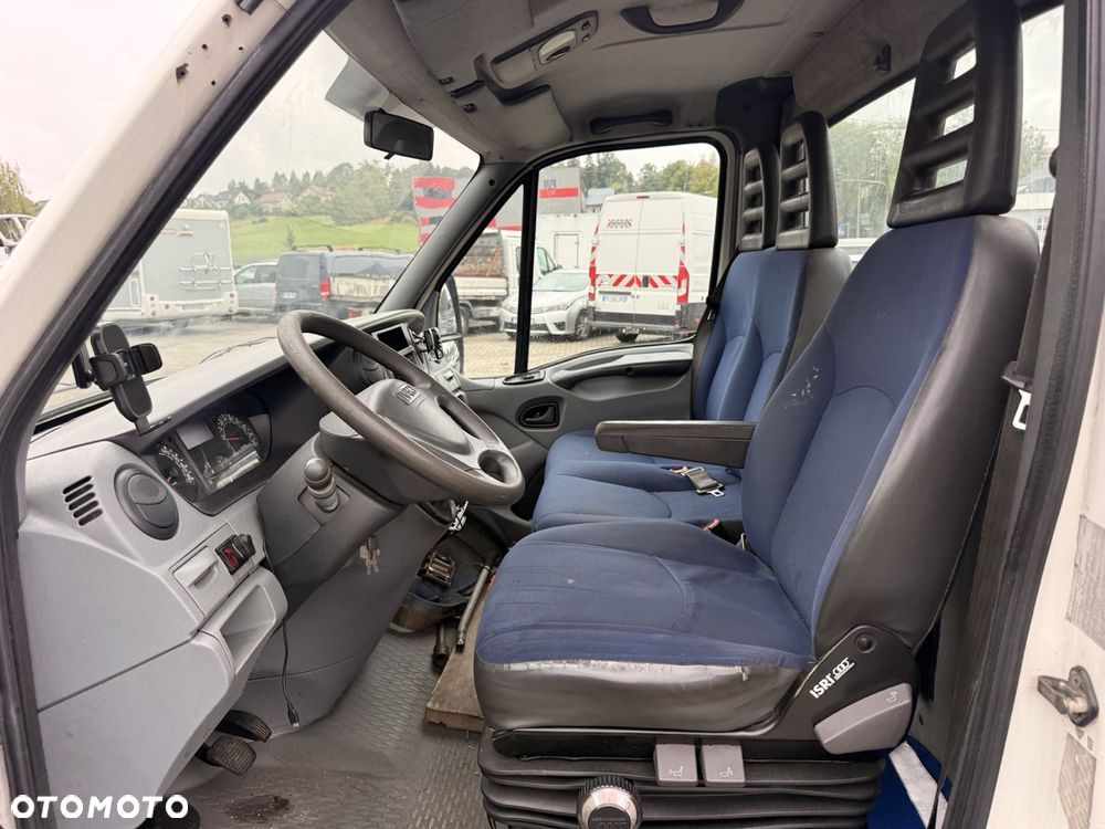 Iveco DAILY POMOC DROGOWA LAWETA - 6