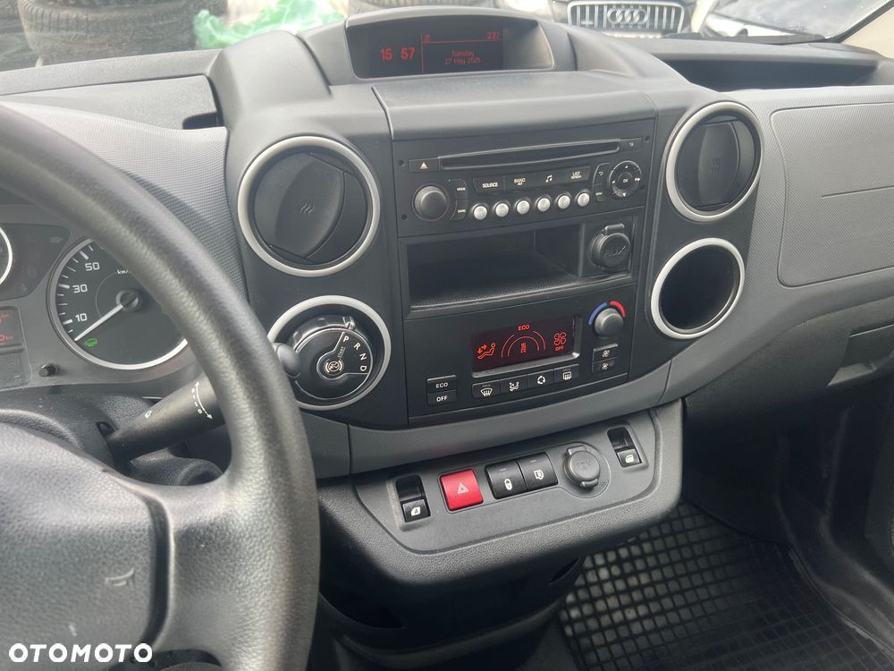 Citroën E-Berlingo - 28