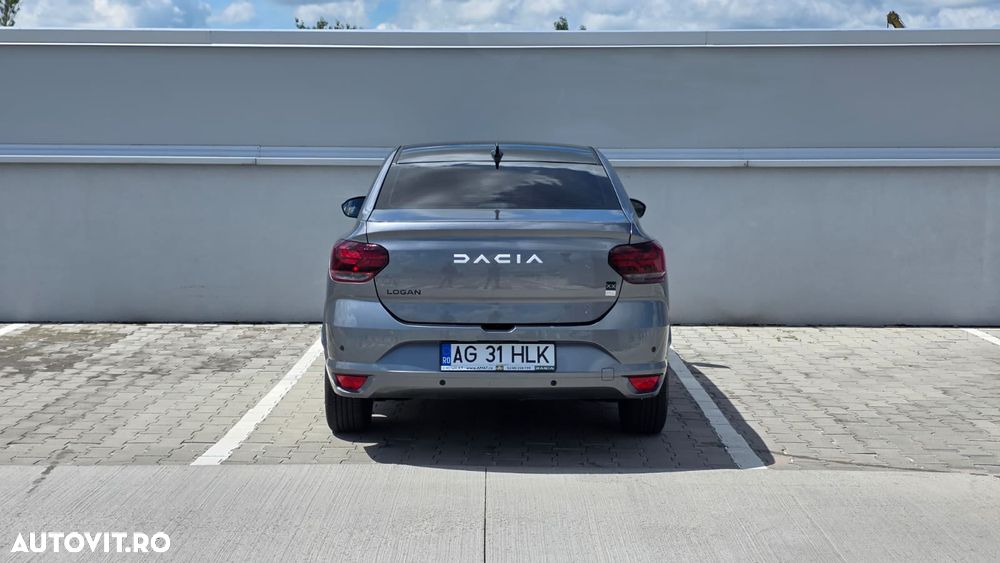 Dacia Logan ECO-G 100 MT6 XX - 7