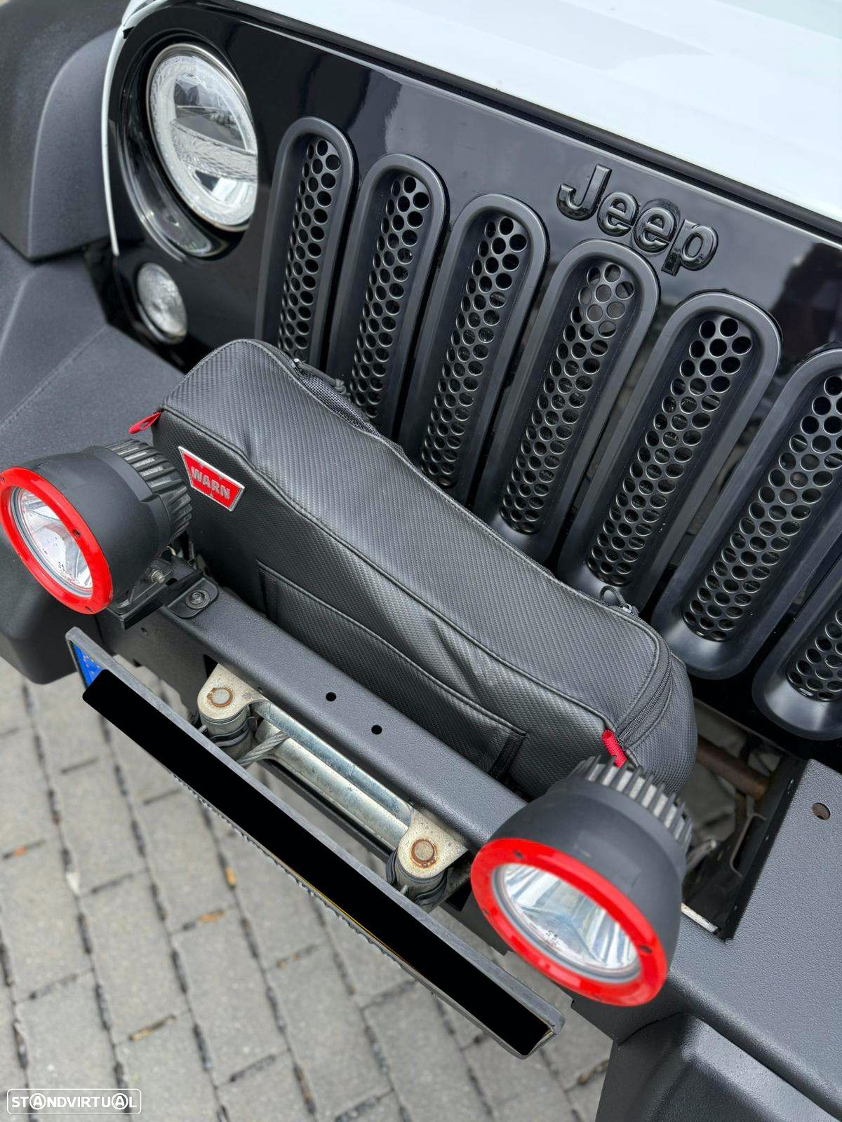 Jeep Wrangler Unlimited - 7