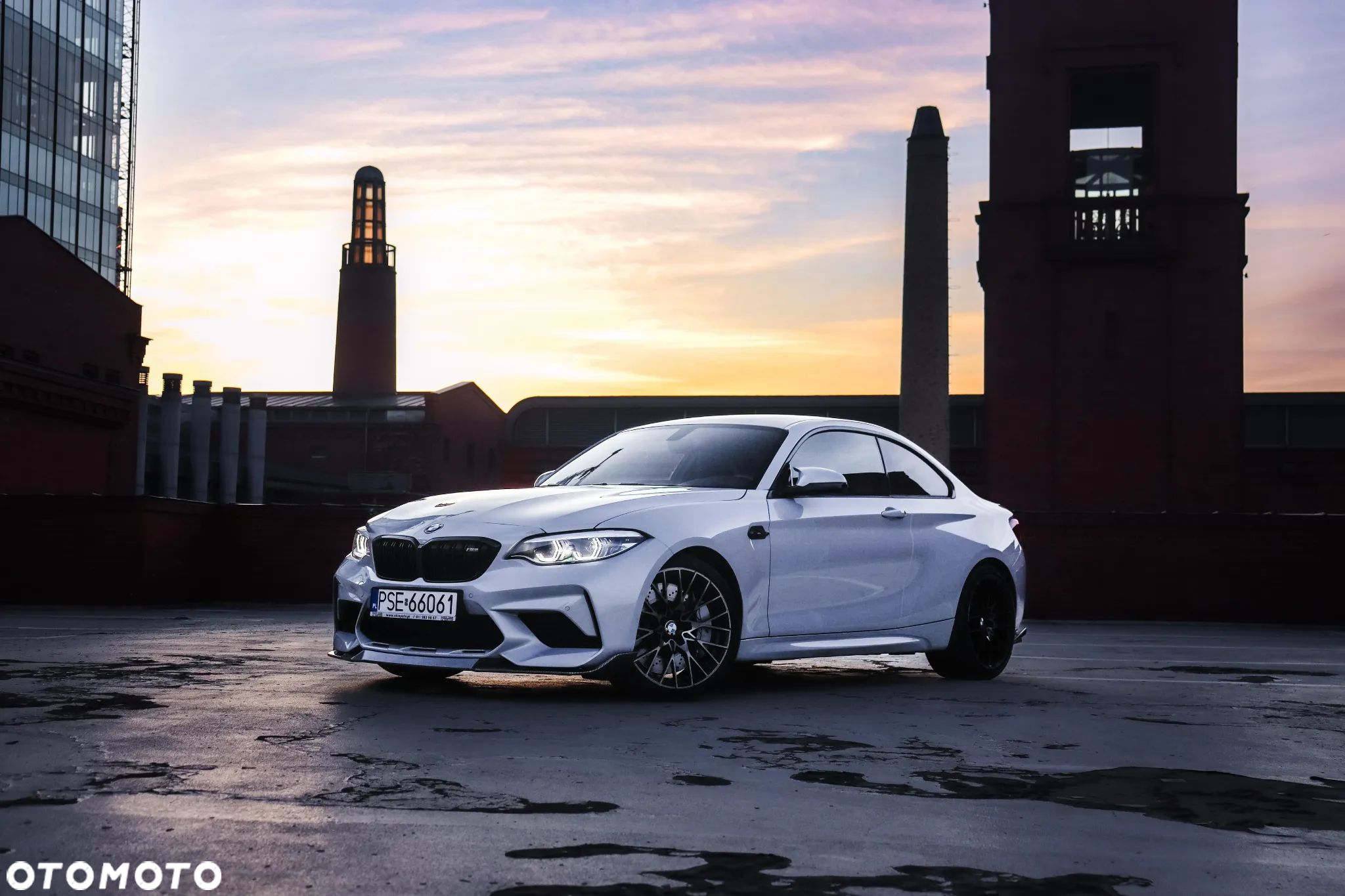 BMW M2 Competition DKG - 1