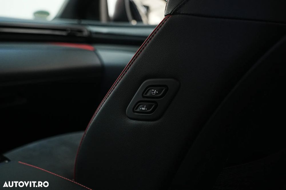 Hyundai Tucson PHEV 1.6 l 265 CP 4WD 6AT Luxury - 14