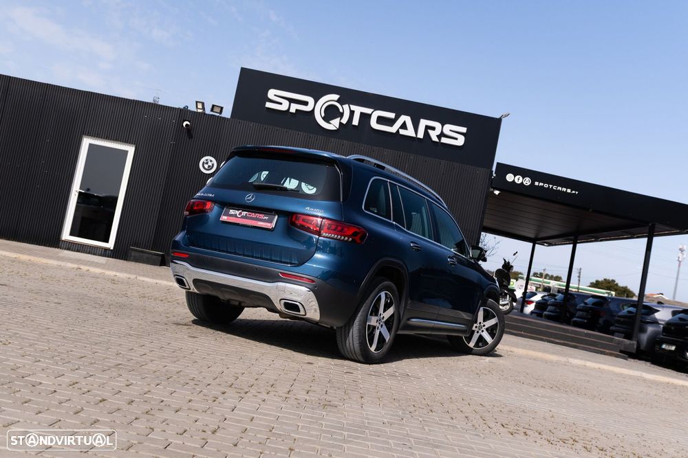 Mercedes-Benz GLB 220 d 4Matic Progressive - 7