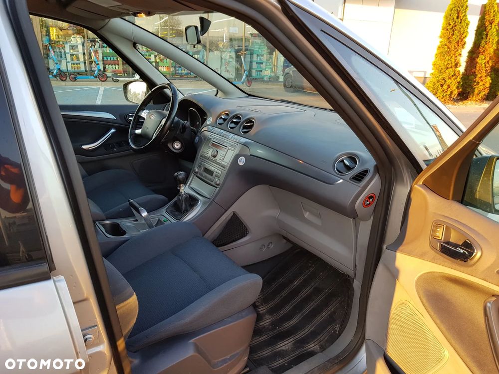 Ford S-Max 2.0 TDCi Titanium - 8