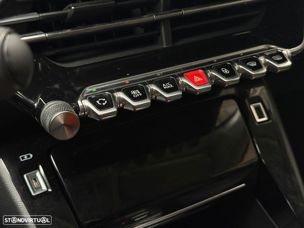 Peugeot e-208 50 kWh Style - 12