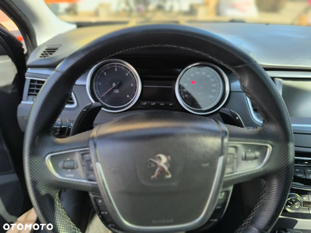 Peugeot 508 2.0 BlueHDi Allure S&S - 12