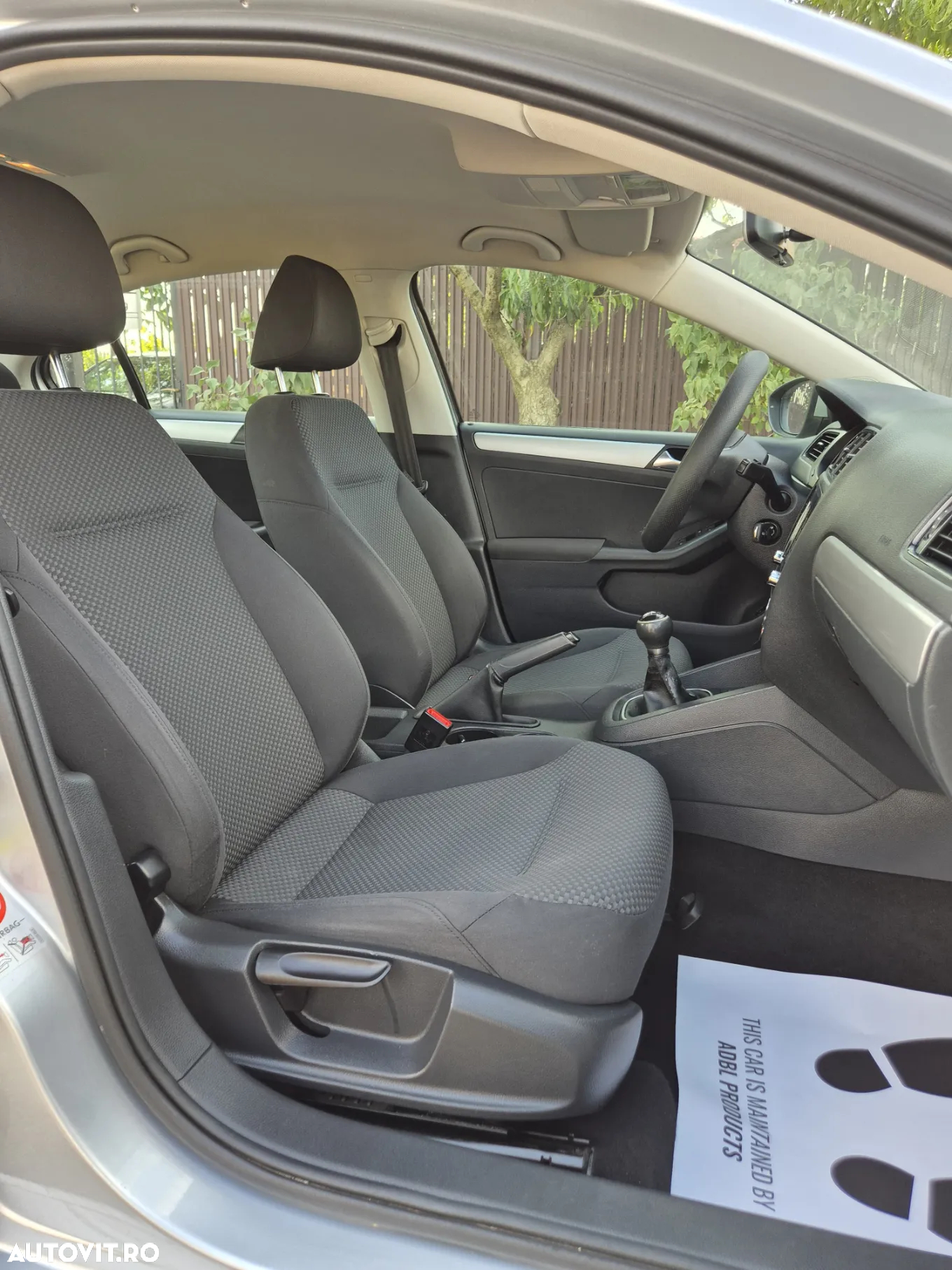 Volkswagen Jetta 1.2 TSI BlueMotion Technology Comfortline - 8