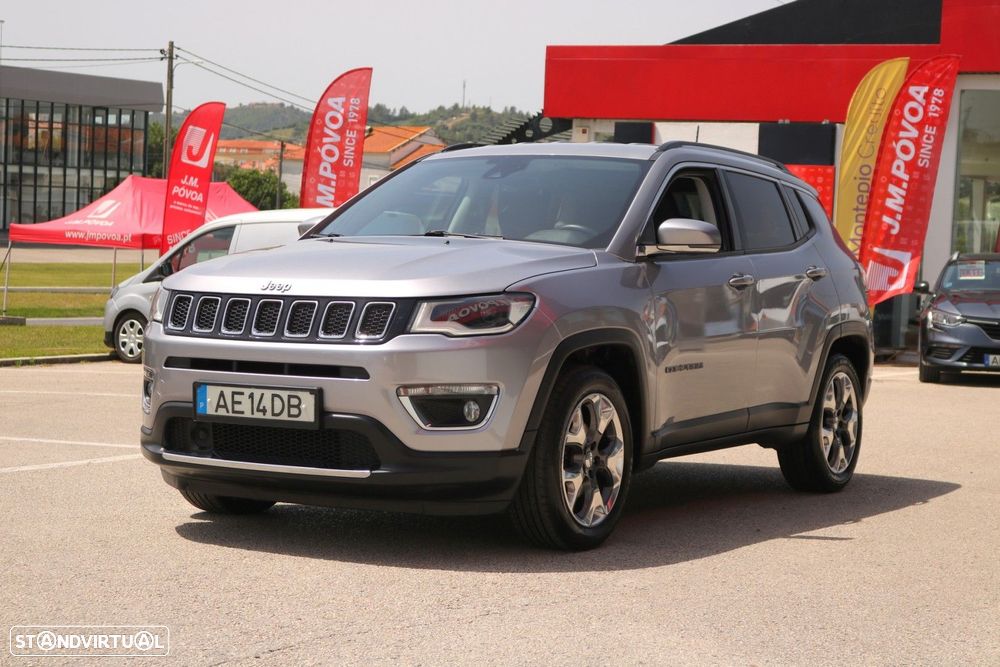 Jeep Compass 1.6 M-Jet Limited - 7