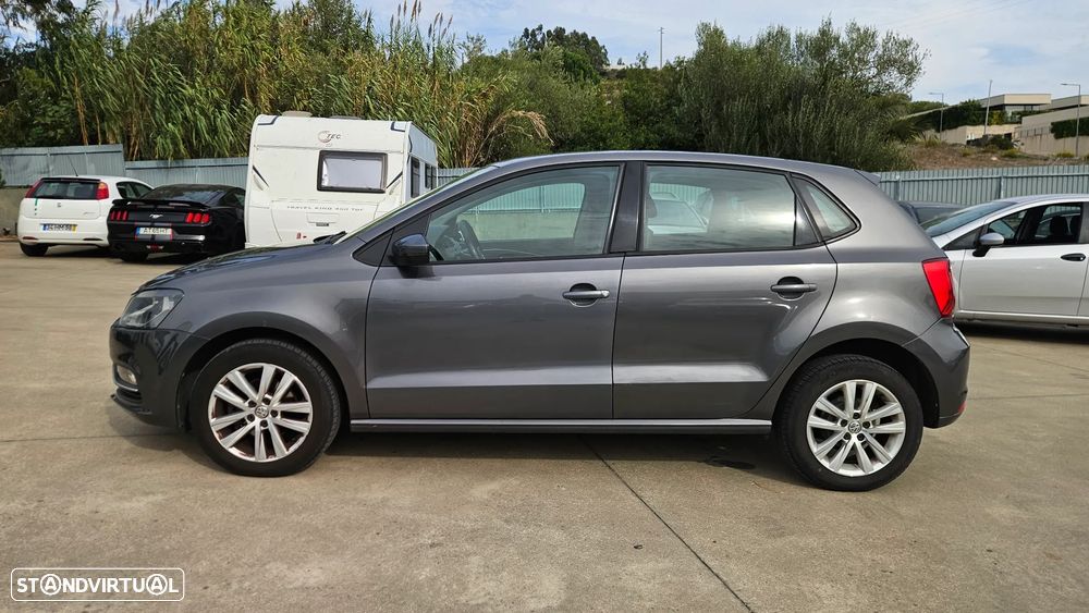 VW Polo 1.2 Trendline Pack - 4