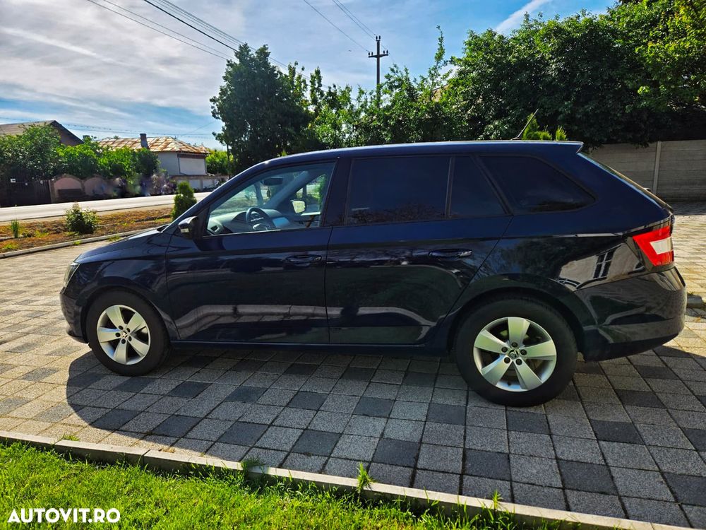 Skoda Fabia 1.4 TDI Style - 1