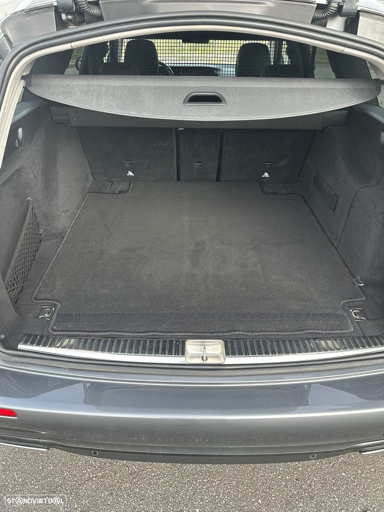 Mercedes-Benz E 200 Avantgarde Auto - 5