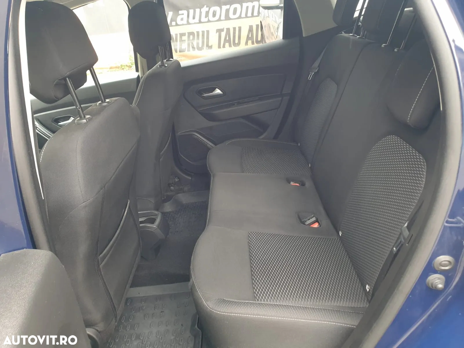 Dacia Duster 1.5 Blue dCi 4WD Prestige jante 16" - 17