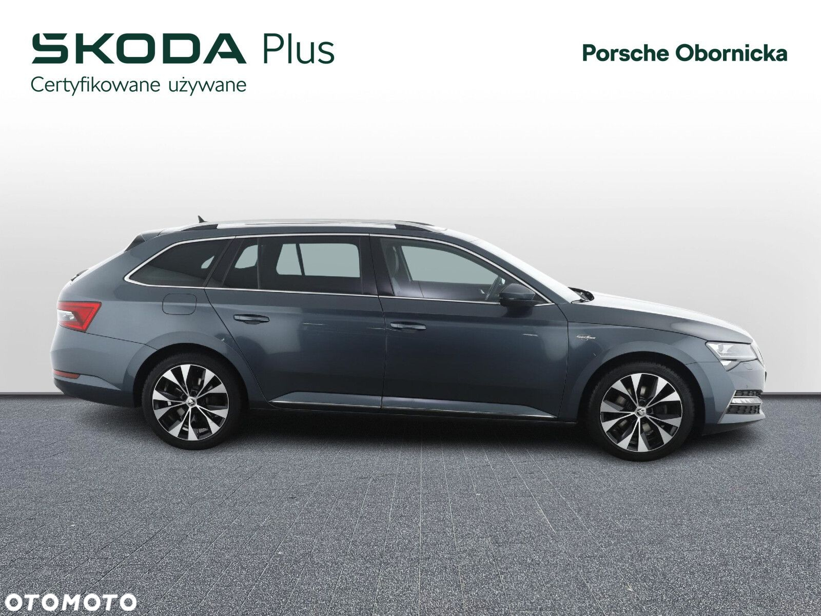 Skoda Superb 2.0 TDI SCR 4x4 L&K DSG - 3
