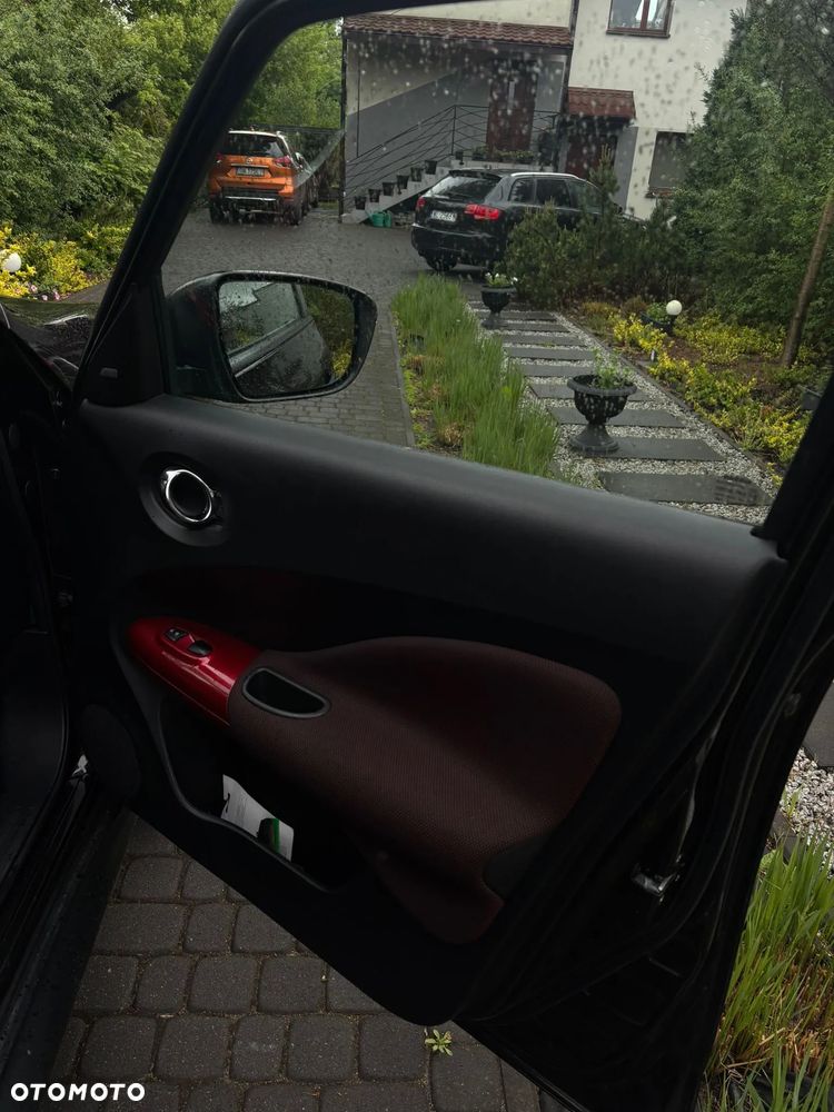 Nissan Juke 1.6 Tekna Xtronic - 18