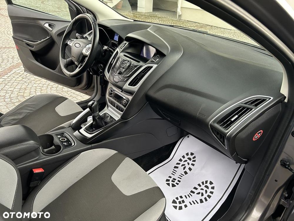 Ford Focus 1.0 EcoBoost STart-Stopp-System Titanium - 7