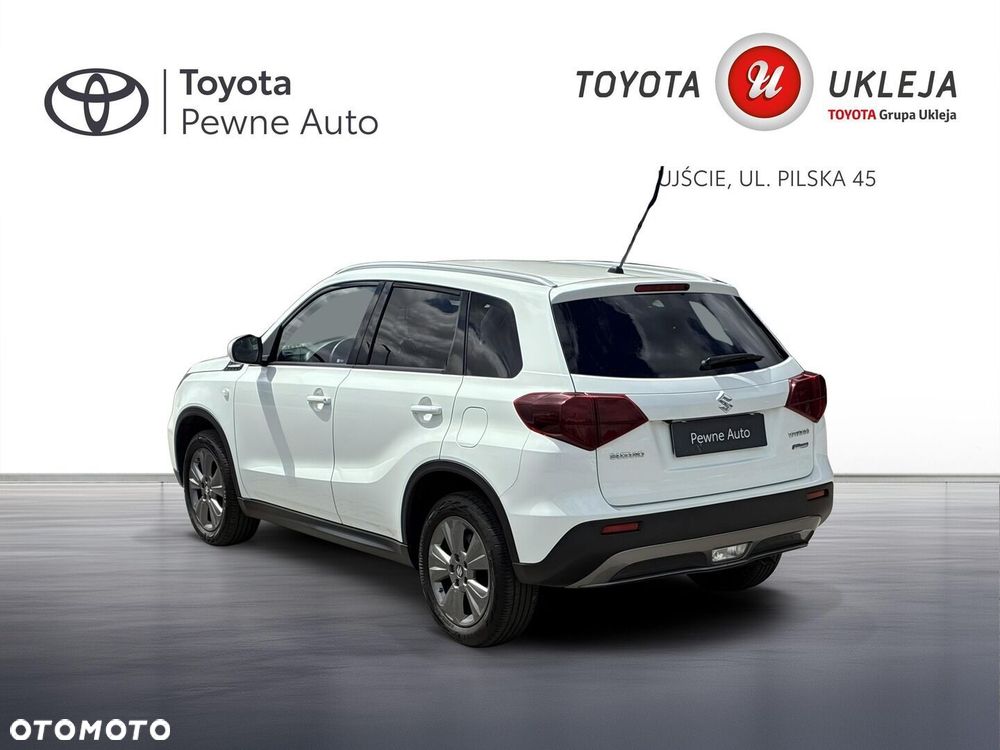 Suzuki Vitara 1.4 Boosterjet SHVS Premium 2WD - 6