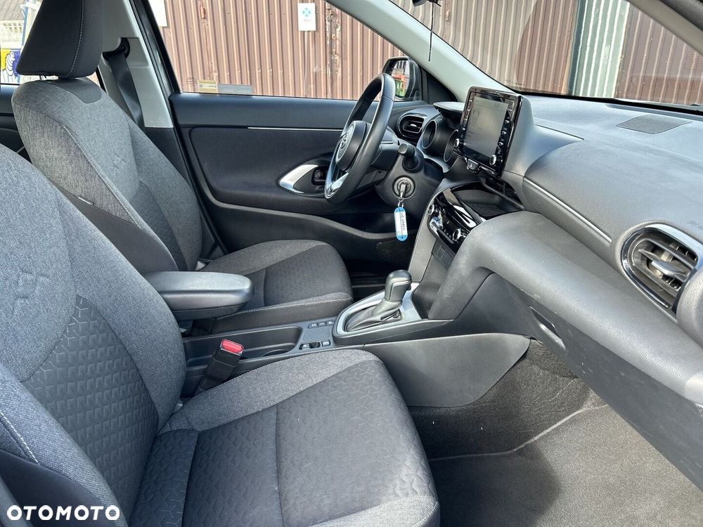 Toyota Yaris Cross Hybrid 1.5 Comfort - 10