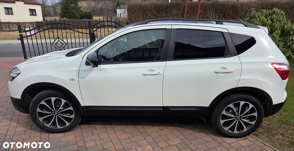 Nissan Qashqai 1.6 DCi ALL-MODE 4x4i TEKNA - 8