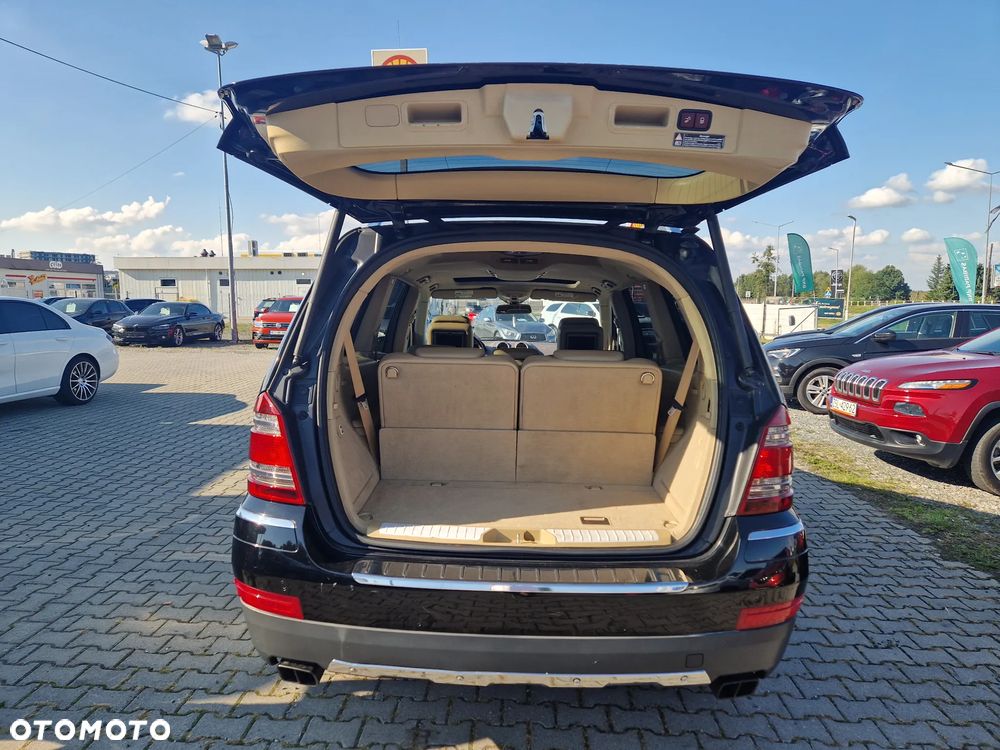Mercedes-Benz GL 500 - 8