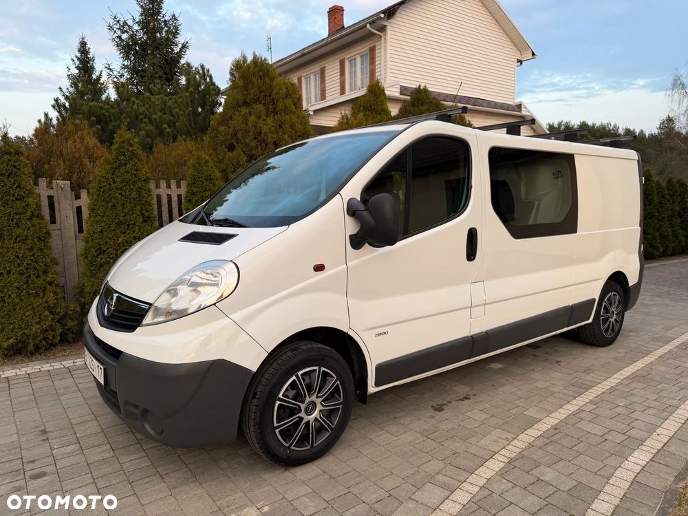 Opel VIVARO - 5