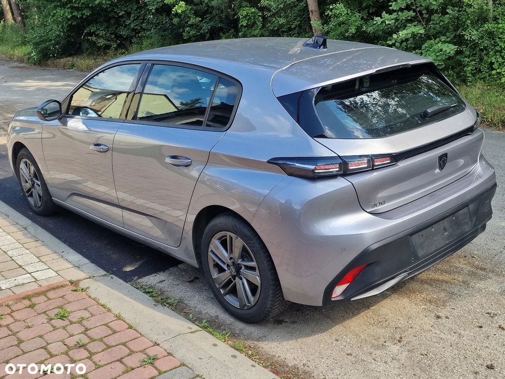 Peugeot 308 - 5
