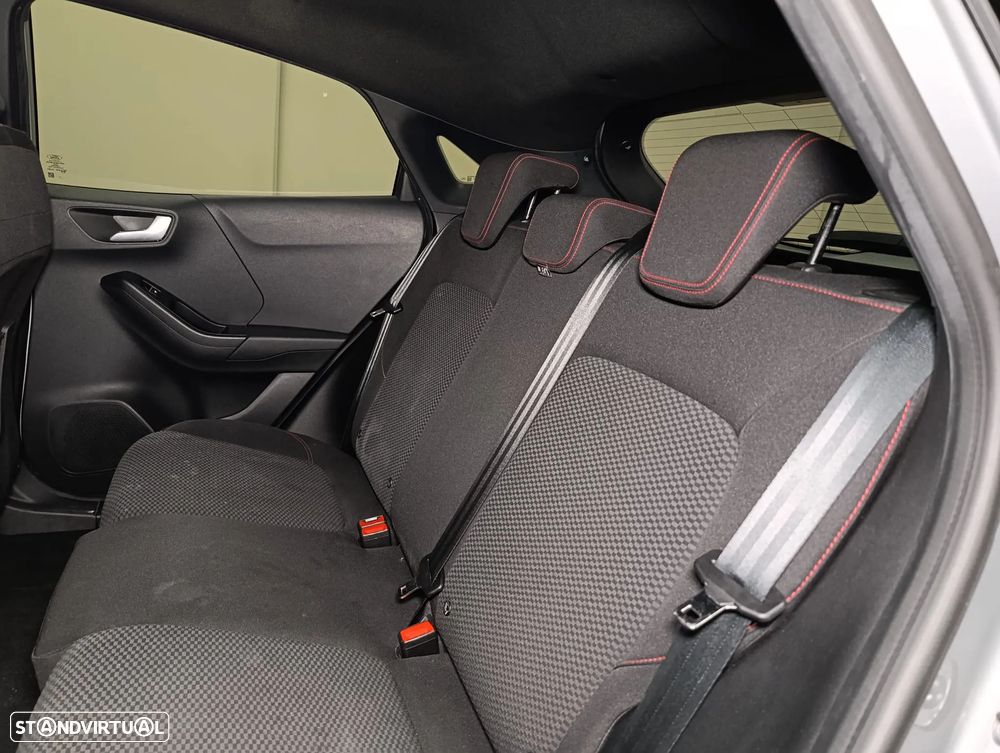 Ford Puma 1.0 EcoBoost MHEV ST-Line Aut. - 19